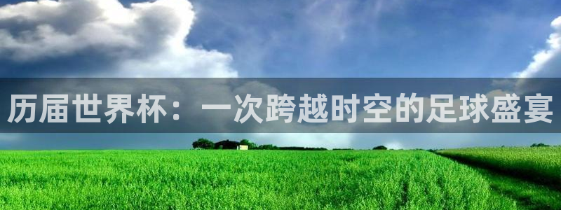 世界杯预选赛:历届世界杯:一次跨越时空的足球盛宴